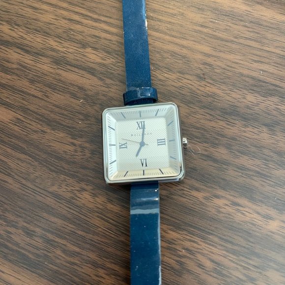 Silpada "Mod Minutes" Watch T3193 (j) - Picture 2 of 3